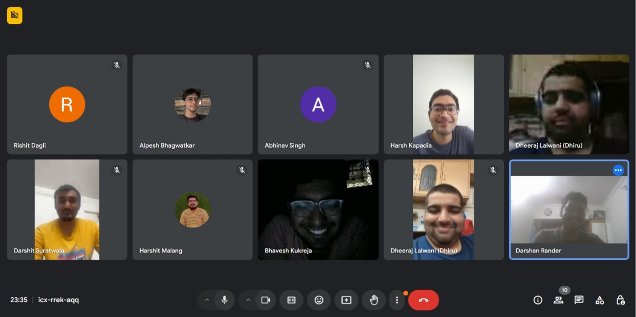 Meet #216 screenshot