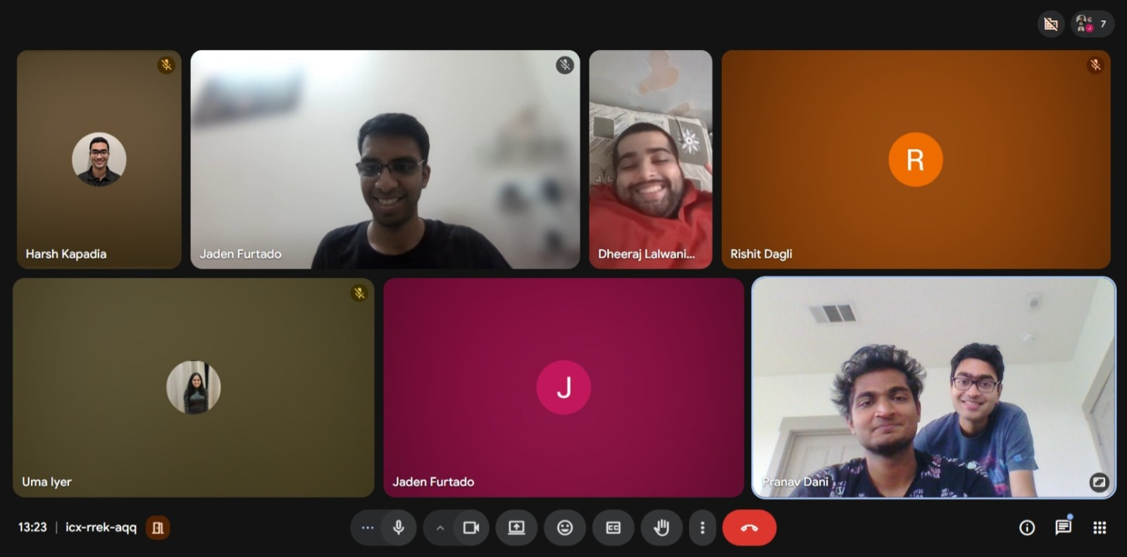 Meet #289 screenshot