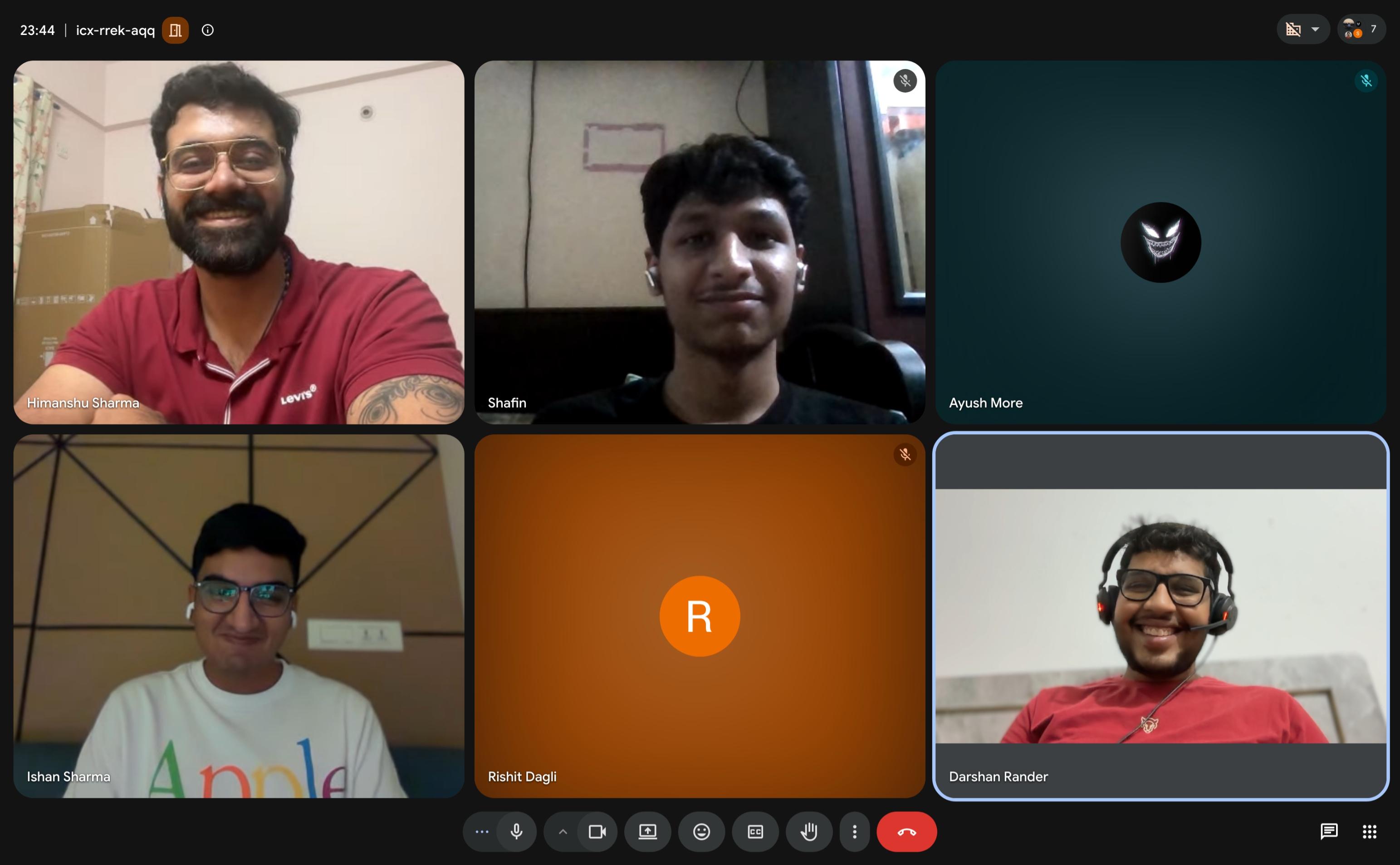 Meet #294 screenshot